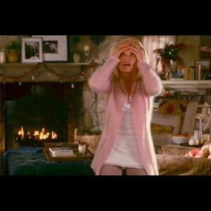 RARE Theory Cardigan ASO Cameron Diaz in The Holiday